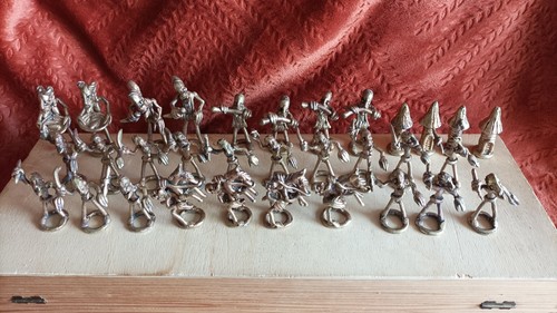 Konvolut aborigines figuren - konvolut,