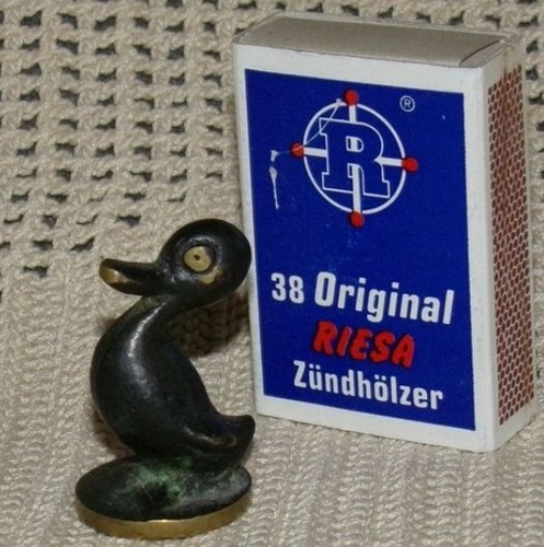 Bronze messing gluttöter - messing,