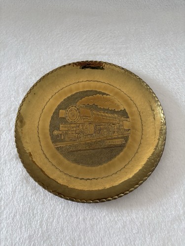 Messing zierteller wandteller - zierteller/,
