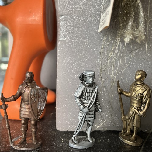 Metallfiguren bronze - , bronze-