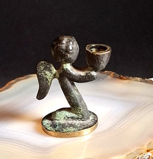 Messing Figur Petschaft