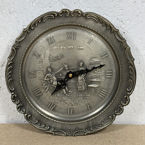 Frieling zinn wanduhr - frieling,