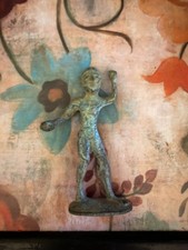 Etruskische Figur Messing