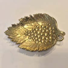 messing schale antik