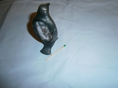 Sammlerstück pinguin aus - sammlerstück,