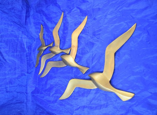 Set wandschmuck möwen - set, 4