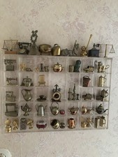 Große Sammlung Miniaturen aus