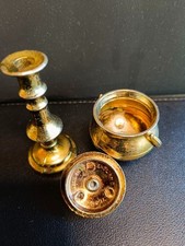 Messing Miniaturen Vintage