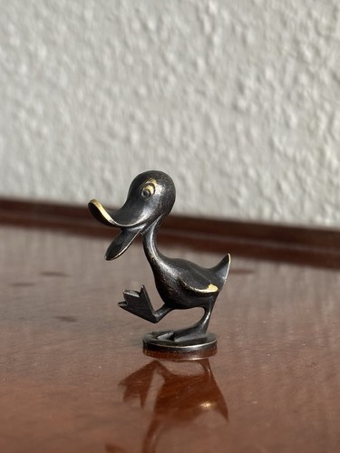 Richard rohac messing - messing, figur