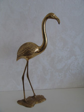 Messing Figur ca 58 cm
