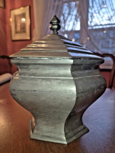 Edle barock stil deckeldose - ​edle,