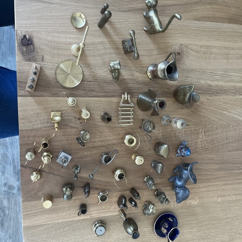 Konvolut setzkasten vintage - konvolut,