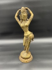 Messing Bronze Figur